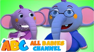 All Babies Channel  Johny Johny Yes Papa  NEW  Nursery Rhymes amp Kids Songs [upl. by Hafeenah]