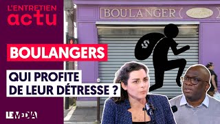 PENDANT QUE LES BOULANGERIES FERMENT COMMENT LES PROFITEURS DE CRISE SENRICHISSENT MARINA MESURE [upl. by French960]