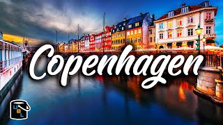 Copenhagen Travel Guide  Complete Tour  Attractions Tips amp City Guide to Denmarks Capital [upl. by Malas]