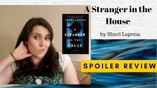 A Stranger in the House  Spoiler Review [upl. by Jaan]