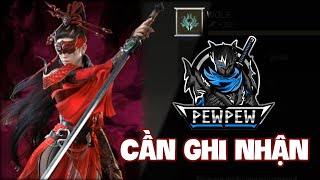 Pew Tanker  Pew Mở Combat  Pew Làm Hết  Naraka Bladepoint  PewPew [upl. by Jaymee]