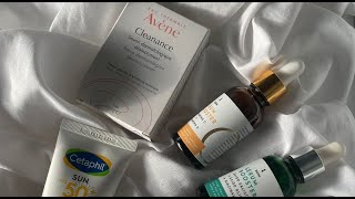 PROBANDO PRODUCTOS DERMATOLÓGICOS  PIEL GRASA  SKINCARE BARATO MAYLI G [upl. by Boser960]