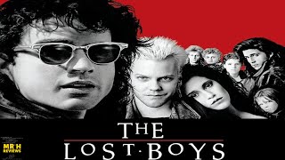 THE LOST BOYS REMAKE IN THE WORKS  Its What Youd Expect [upl. by Leeban622]