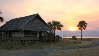 Tanzania Maramboi Tented Lodge [upl. by Temhem]