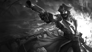 League Time Capsule Gangplank [upl. by Ennaeed]