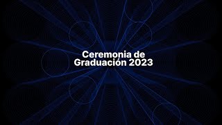 Ceremonia de Grado de pregrado Universidad EAFIT Viernes 28 de julio 2023 – 200 pm [upl. by Ijnek]