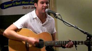 Howie Day Collide Live performance [upl. by Schrick]