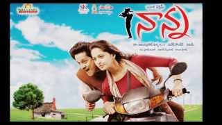 Nanna Movie Song  Vennelave Vennelave [upl. by Tybi]