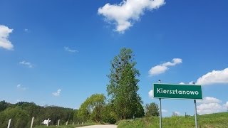 ✅ Masuren ⛵️ aus der Vogelperspektive Kiersztanowo Kerstinowen bei Mragowo Sensburg 🐻 Ostpreußen [upl. by Neehahs]