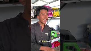 Waduh Truk Oleng Gratis kaluman [upl. by Asined960]