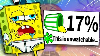 The Episode That Ruined SpongeBob [upl. by Crandale953]