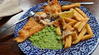 Glasgow City Centre Walk amp WORST Pub Food In The City The Counting House [upl. by Gereld]