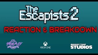 The Escapists 2 Review [upl. by Noreht]