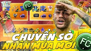 Fc OnlineREVIEW CHUYỂN SÒ THÁNG 4 NHẬN MÙA MỚI JOURNEYMAN  XCM FC [upl. by Almeda]