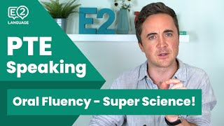 PTE Speaking Oral Fluency  SUPER SCIENCE with Jay [upl. by Woodie]