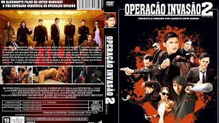 Operação invasão 2 filme de ação completo  Hora do seu filme incrível [upl. by Epillihp259]