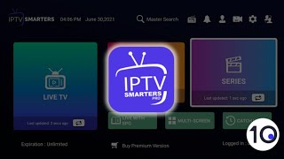 Comment installer IPTV Smarters Pro sur lAndroid TV ou Google TV Chromecast [upl. by Washington432]