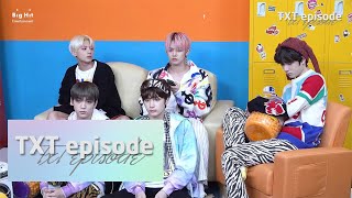 EPISODE TXT 투모로우바이투게더 2020 MAMA Behind the Scenes [upl. by Sneed]