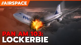 Investigating Lockerbie UKs Deadliest Air Disaster [upl. by Onairot]