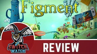 Figment Nintendo Switch Review [upl. by Soisanahta]