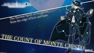 Melty Blood Type Lumina OST  The Astral Prison The Count of Monte Cristos Theme [upl. by Helbonna]