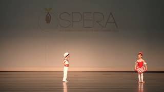 SPERA 2023  quotPolkaquot 1 Platz und Gold Medaille [upl. by Adnylem]