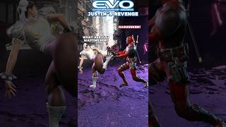 Evo Moment 37 Justin Wong’s REVENGE [upl. by Nosyla]