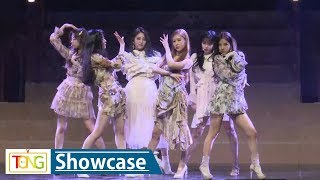 GIDLE 여자아이들 Blow Your Mind Showcase Stage I made 통통TV [upl. by Ellednahc]