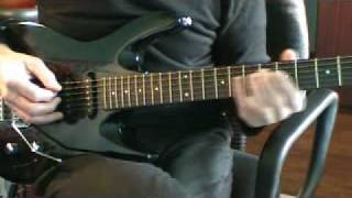 Stiltskin Inside guitar lesson [upl. by Johnathan524]