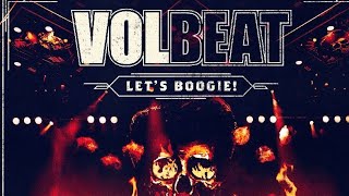 Volbeat Lets Boogie Live from Telia Parken [upl. by Sheley]