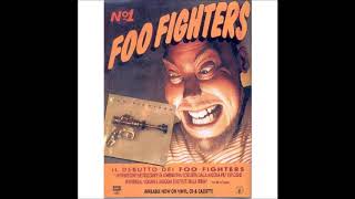 Foo Fighters  Aqualung Madrid Spain 11011995 FM Live Broadcast [upl. by Sitsuj]