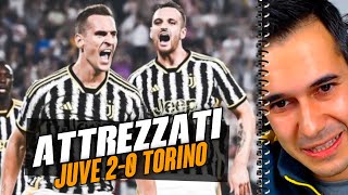 JuventusTorino 20 [upl. by Karwan]