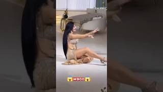 Alona with beautiful dance🎉👻✅ bellydance dancestyle dancevideo [upl. by Cioban564]