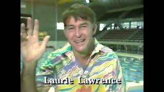 Australian Sleeman Sports Complex Open Day TV commercial ad 1989 feat Laurie Lawrence [upl. by Richmal]