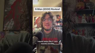 XMen Movie Review xmen [upl. by Llenoj30]