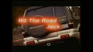 Holden Jackaroo TV ad  quotHit the Road Jackquot 2000 [upl. by Iinde]