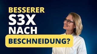 Besserer Sex nach Beschneidung Prof Mira erklärt was dran ist [upl. by Anayik205]