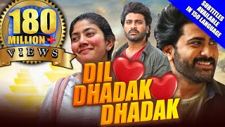 Dil Dhadak DhadakPadi Padi Leche Manasu2021 New Released Hindi Dubbed MovieSharwanandSai Pallavi [upl. by Sapowith]