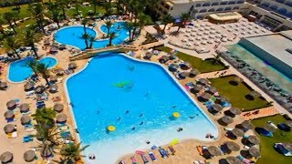 Hotel Houda Golf and Beach Club Monastir Tunisia [upl. by Saxena]