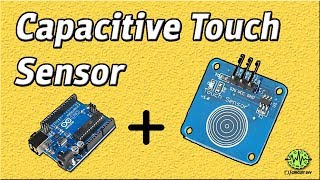 Touch sensor  Touch Capacitive Sensor  Arduino Touch Sensor  Touch Switch [upl. by Boccaj]