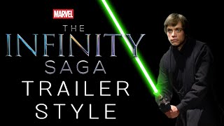 The Skywalker Saga trailer Infinity Saga Style [upl. by Frederique]