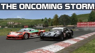 GTR 2  The Oncoming Storm Lister Storm  Enna Pergusa [upl. by Benjie]