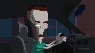 Frank Essentially a Cop HD  American Dad [upl. by Pratt]