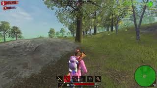 I won Danos tournament H1Z1 IS LIFE [upl. by Oehsen483]