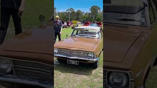 Stunning Original LC Torana at all Holden Day Qld [upl. by Anuahsar]