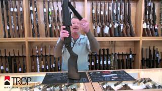 Trop Gun Shop  Steyr Scout  Product Review [upl. by Bonis]