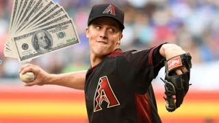 MLB Highest Paid Players [upl. by Yecak249]