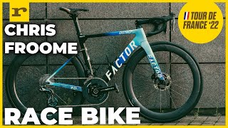 Chris Froome  CRASH  Tour de France 2018  stage 1 [upl. by Ylrebma]