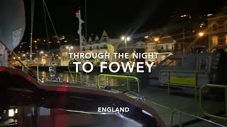 Chapter 19 Through the Night to Fowey [upl. by Anerbas]