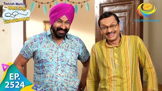 Taarak Mehta Ka Ooltah Chashmah  Episode 2524  Full Episode [upl. by Dougie]